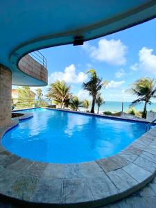 Flat em natal beira mar