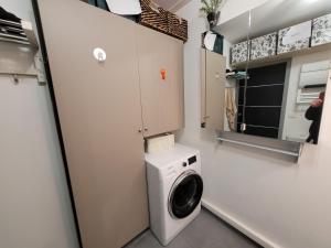 Appartements Toit terrasse Climatise avec vue panoramique sur la Rade de Toulon : photos des chambres