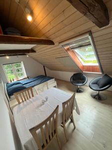 Ferielejlighed Thyregod, Give