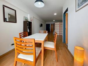 Studio in Congreso with Terrace and Stunning Views