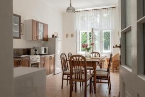 Authentically stylish apartment with a mystical view GOLEM