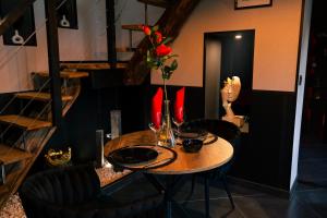 Maisons de vacances TheRubyLodge : photos des chambres