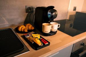 Maisons de vacances TheRubyLodge : photos des chambres