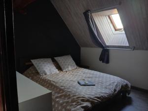 Sejours chez l'habitant Ferme Beauchene : photos des chambres