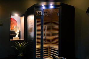 Maisons de vacances TheRubyLodge : photos des chambres