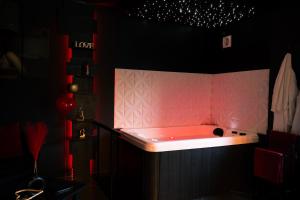 Maisons de vacances TheRubyLodge : photos des chambres