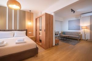 Niki Athens Suites - Cosy Suite at Historical Centre Monastiraki