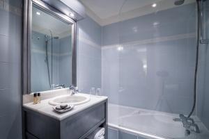 Hotels Champerret Heliopolis : photos des chambres