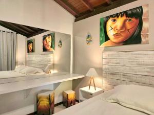 Top Houses Casa Amarela 3 quartos praia Araçaípe