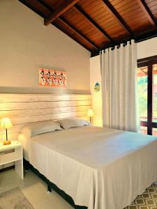 Top Houses Casa Amarela 3 quartos praia Araçaípe