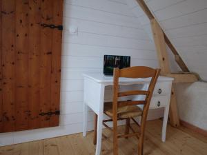 Maisons de vacances Gite 2 dans un elevage d-alpagas 3 chambres : photos des chambres