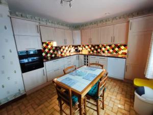 Maisons de vacances L-escapade du Mont : photos des chambres