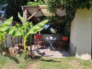 Maisons de vacances L-escapade du Mont : photos des chambres