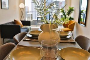 HOM I Metro Plaza Egana Depto 2D2B ParkingNunoa