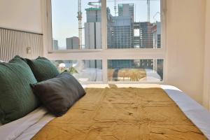 HOM I Metro Plaza Egana Depto 2D2B ParkingNunoa