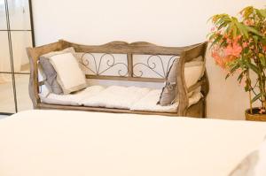 Maisons d'hotes Au temps pour vous : photos des chambres