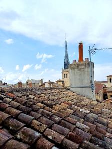 Appartements Le Nid Tropical Proche gare : photos des chambres