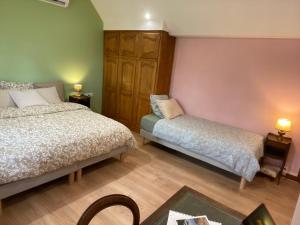 B&B / Chambres d'hotes Domaine de la closerie Champetre : photos des chambres