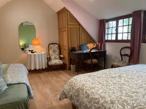 B&B / Chambres d'hotes Domaine de la closerie Champetre : photos des chambres