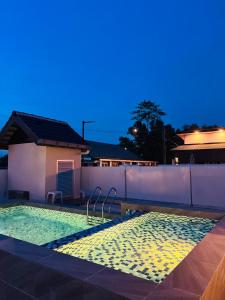 Bungalow DCENANG II - Private Pool 4 Bedrooms