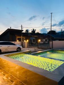 Bungalow DCENANG II - Private Pool 4 Bedrooms