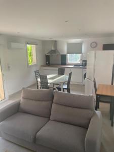 Appartements Bas de villa 2 a 5 couchages : Appartement 2 Chambres