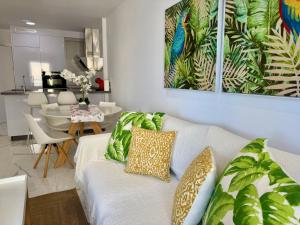 Apartamento con vistas al mar