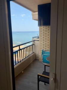 Apartamento con vistas al mar