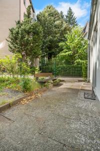 Loftly Hindenburgdamm 85 Charite - 45m2 - Self Check-In - 300mbit