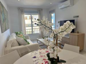 Apartamento con vistas al mar