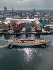 Appartement calme & central