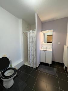 Appartements Appartement calme & central : photos des chambres