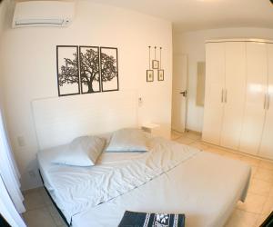 Conforto e espaço na quadra mar