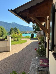 Seehäusl mit Badeplatz - 3hvězdičkové hotely ve městě Tegernsee