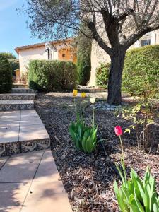 Résidence Parc Golf Esterel - maeva Home - Villa spacieuse climatisée 5 pièces 8 personnes - Exclusive - super Home MAE-1243