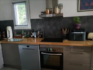 Appartements appartement Deux pieces au calme : photos des chambres