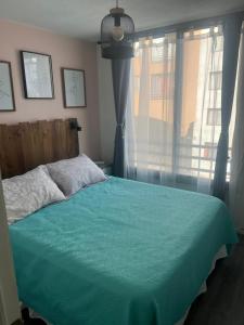 Cómodo departamento a una cuadra de Playa la Herradura