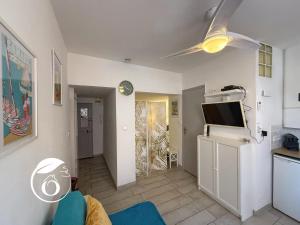 Appartements Superbe T1 bis sur le port et rue pietonne : photos des chambres