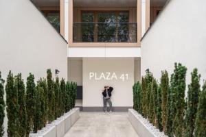 Plaża 41 Seaside Apartment with Roof Terrace and Parking by Lion Apartments