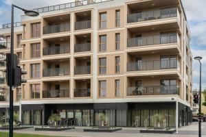 Plaża 41 Seaside Apartment with Roof Terrace and Parking by Lion Apartments