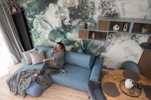 Plaża 41 Seaside Apartment with Roof Terrace and Parking by Lion Apartments