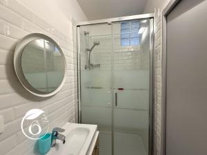 Appartements Superbe T1 bis sur le port et rue pietonne : photos des chambres