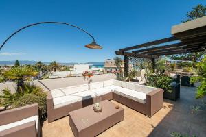 Studio with Terrace