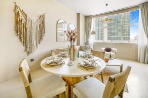 Stylish 1BR in Marina - 5 Min Walk to Beach