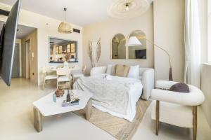 Stylish 1BR in Marina - 5 Min Walk to Beach