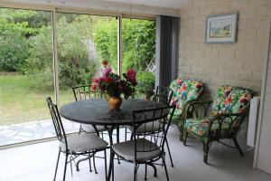 Maisons de vacances Maison reposante et spacieuse : photos des chambres