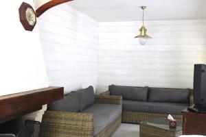 Maisons de vacances Maison reposante et spacieuse : photos des chambres