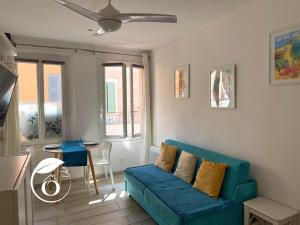 Appartements Superbe T1 bis sur le port et rue pietonne : photos des chambres