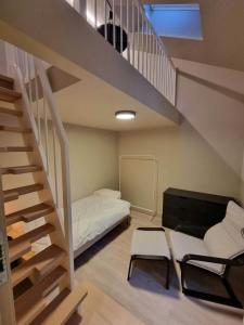 Central and Spacious Apartment for 8