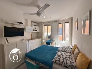 Appartements Superbe T1 bis sur le port et rue pietonne : photos des chambres